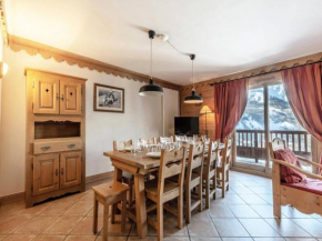Les Chalets Du Gypse - LES CHALETS DU GYPSE C17 MAE-3711